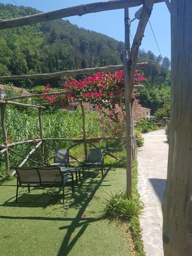 Casa Nonna Anna Villa Maiori Exterior foto