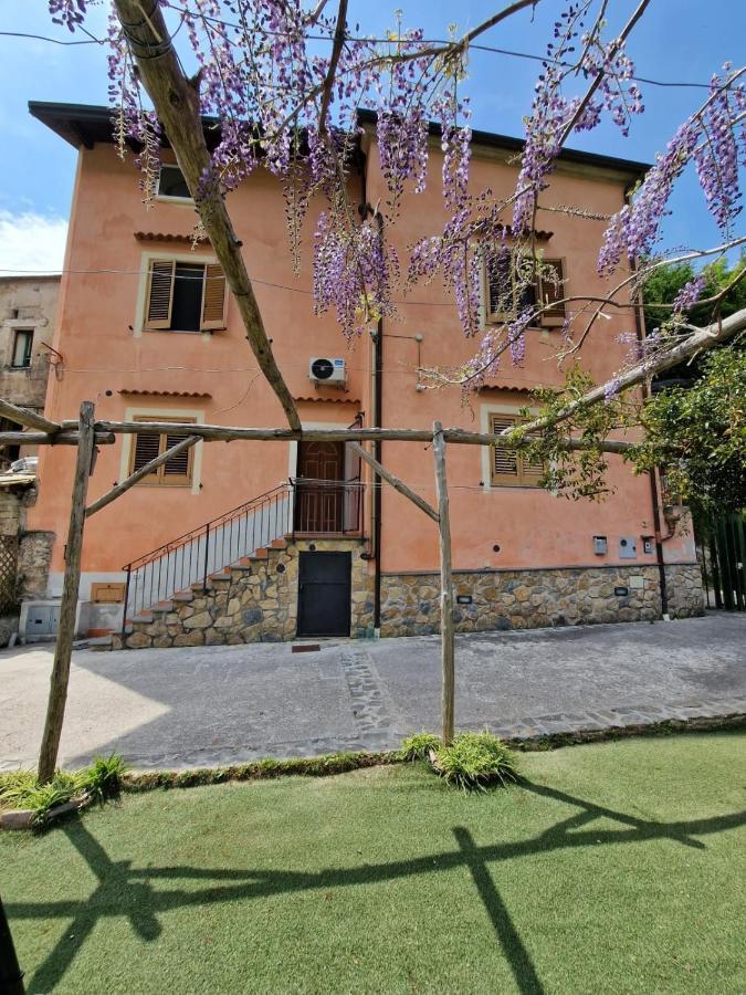 Casa Nonna Anna Villa Maiori Exterior foto
