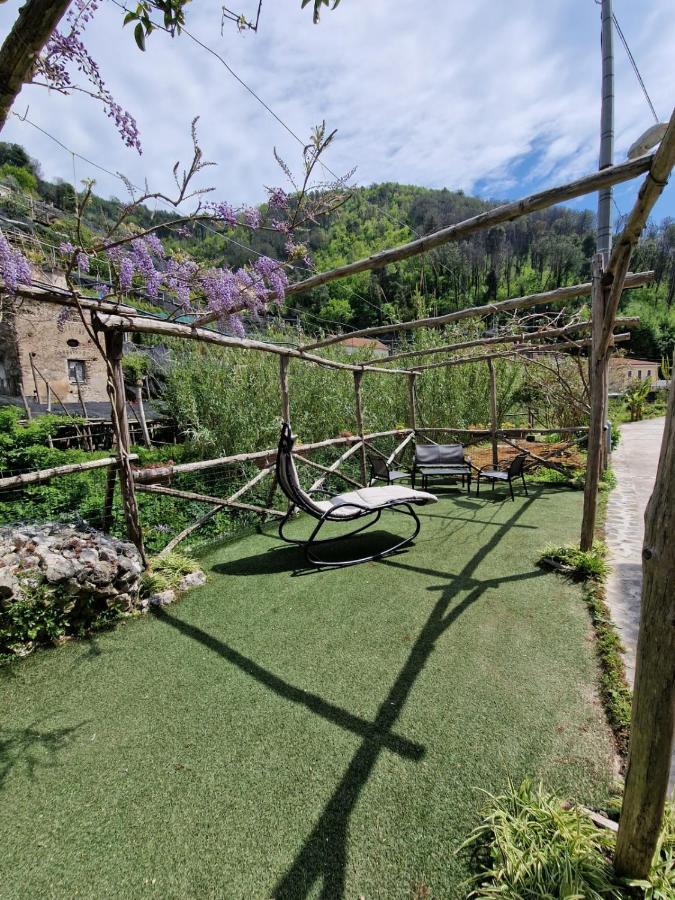 Casa Nonna Anna Villa Maiori Exterior foto