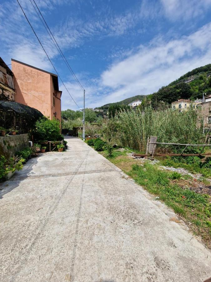 Casa Nonna Anna Villa Maiori Exterior foto