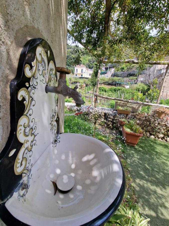 Casa Nonna Anna Villa Maiori Exterior foto